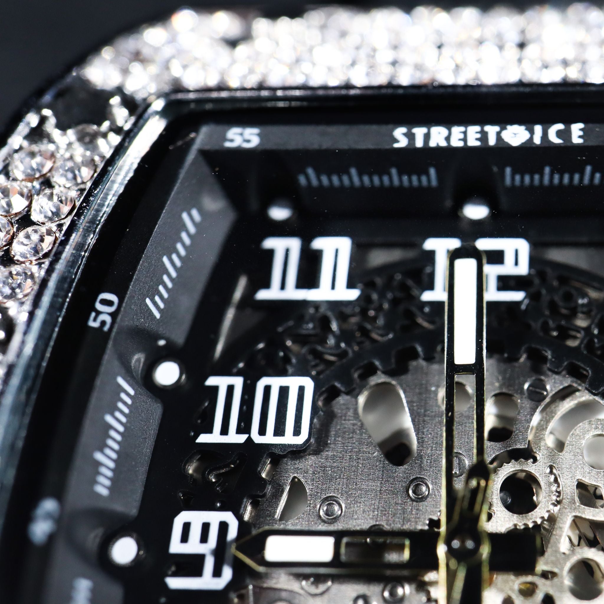 NEW Iced Sport Watch - Streetice