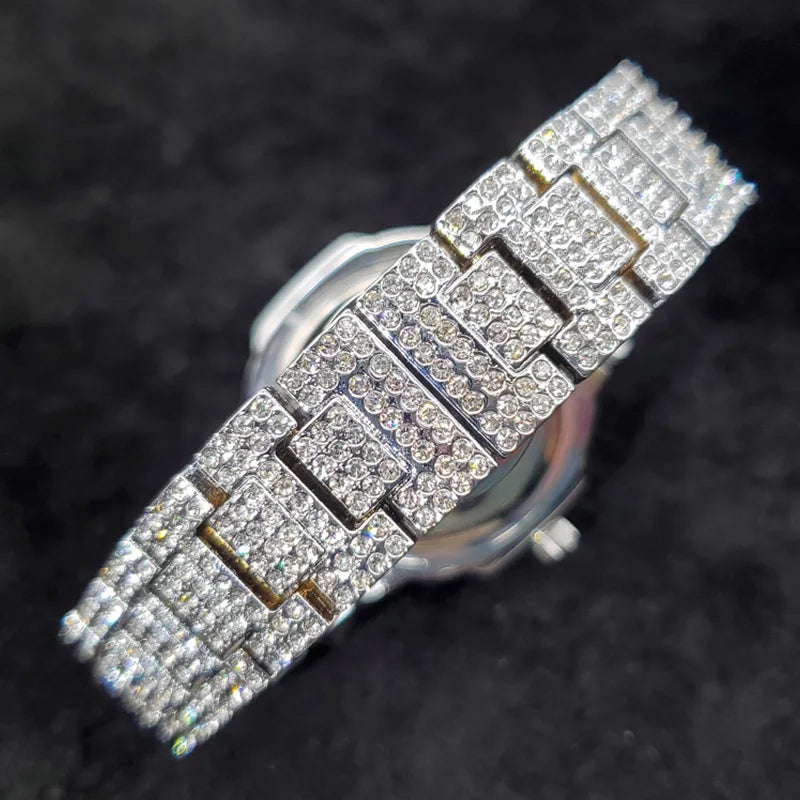 Iced Baller Watch - Streetice