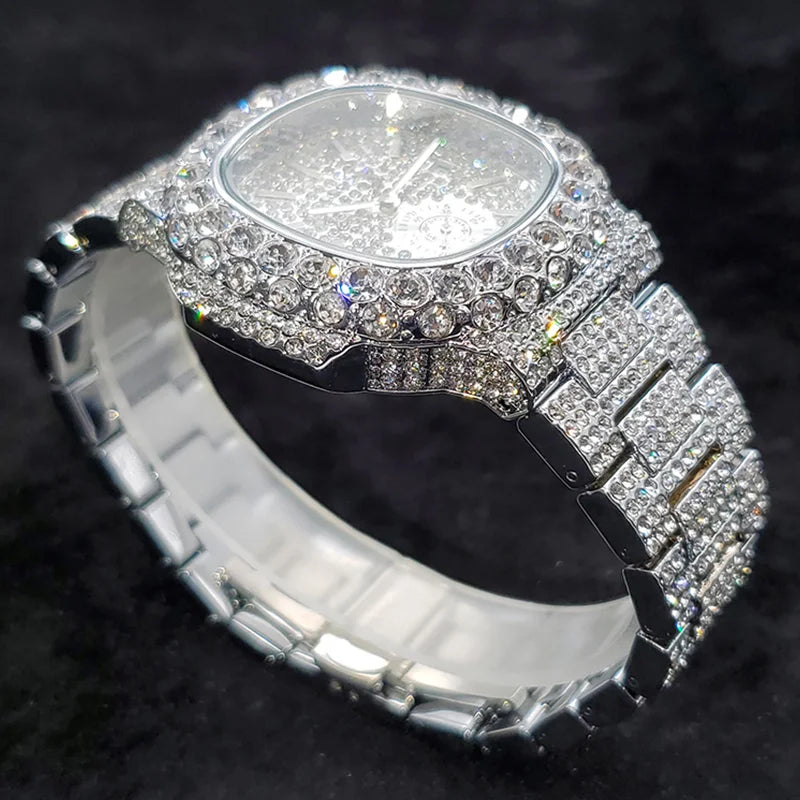 Iced Baller Watch - Streetice