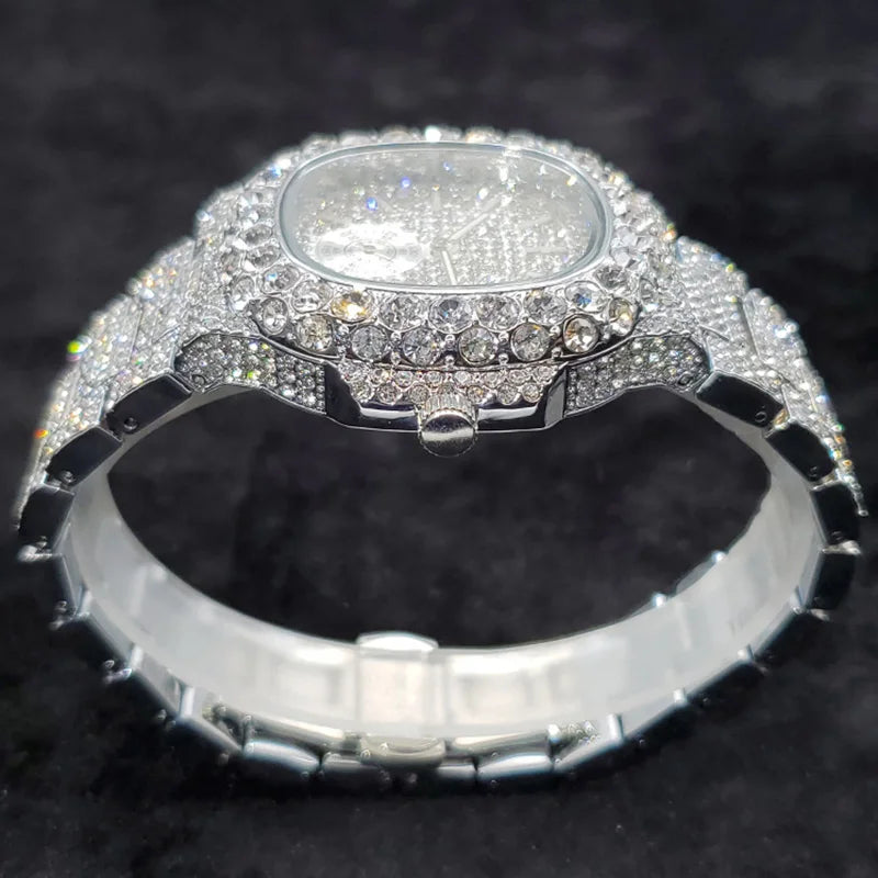 Iced Baller Watch - Streetice