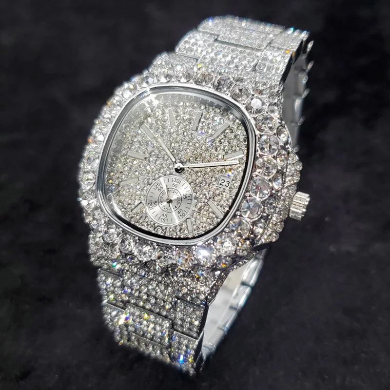 Iced Baller Watch - Streetice