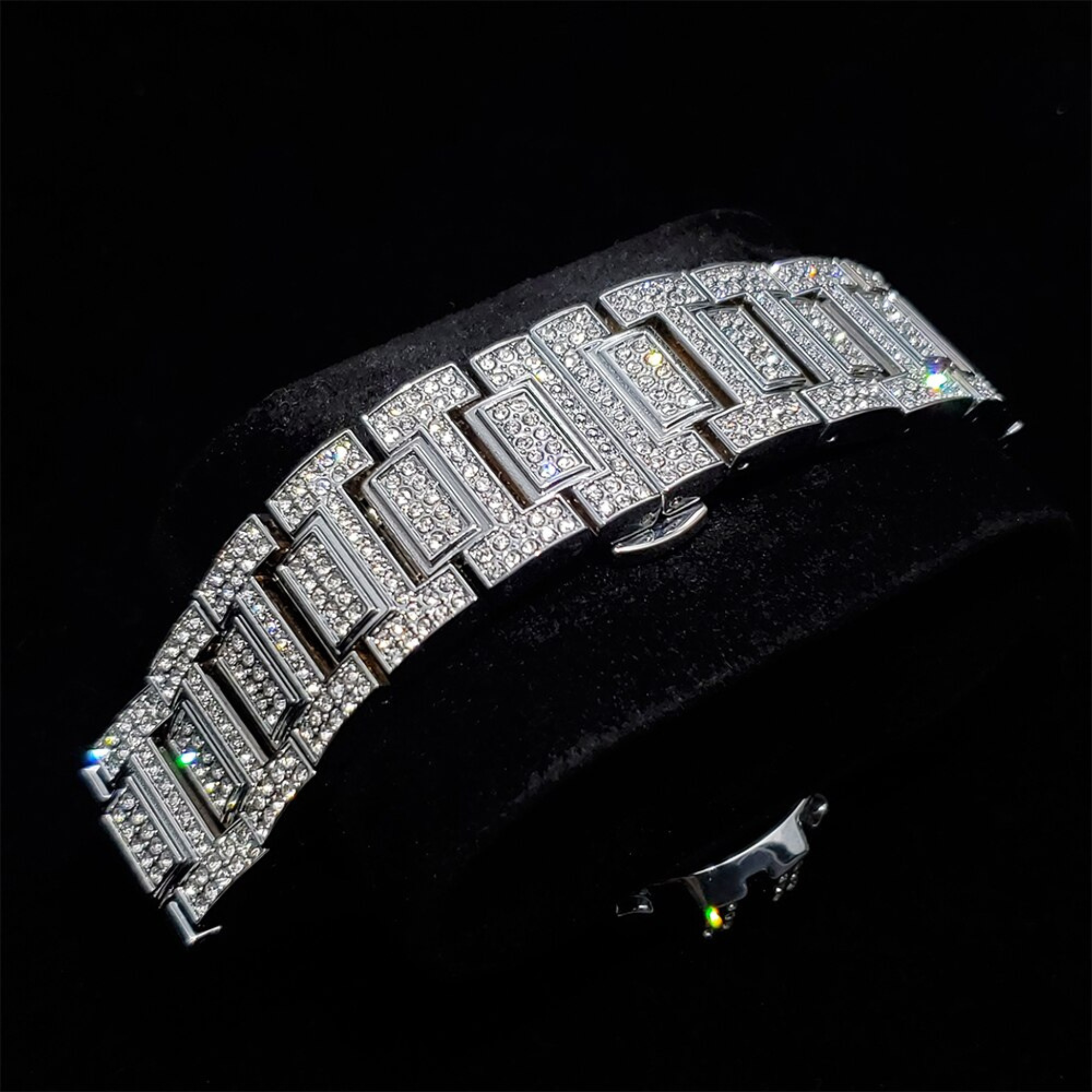 Iced Prince Watch - Streetice