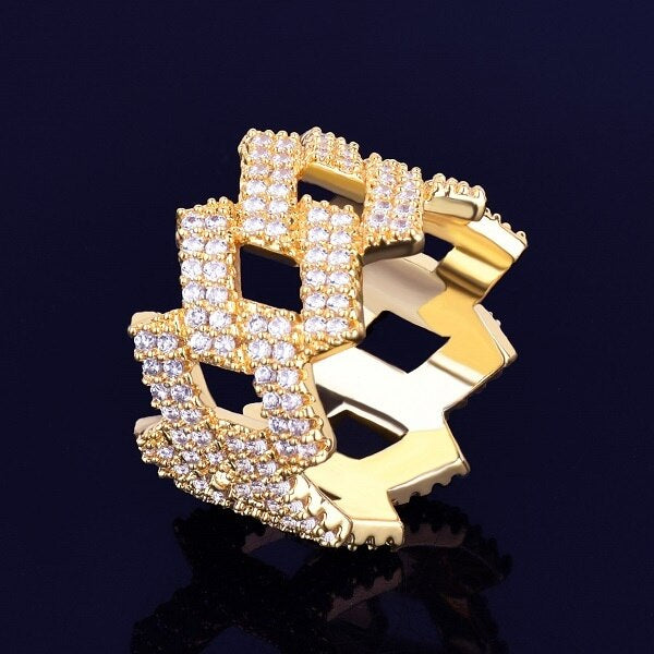 Crown Ring - Streetice