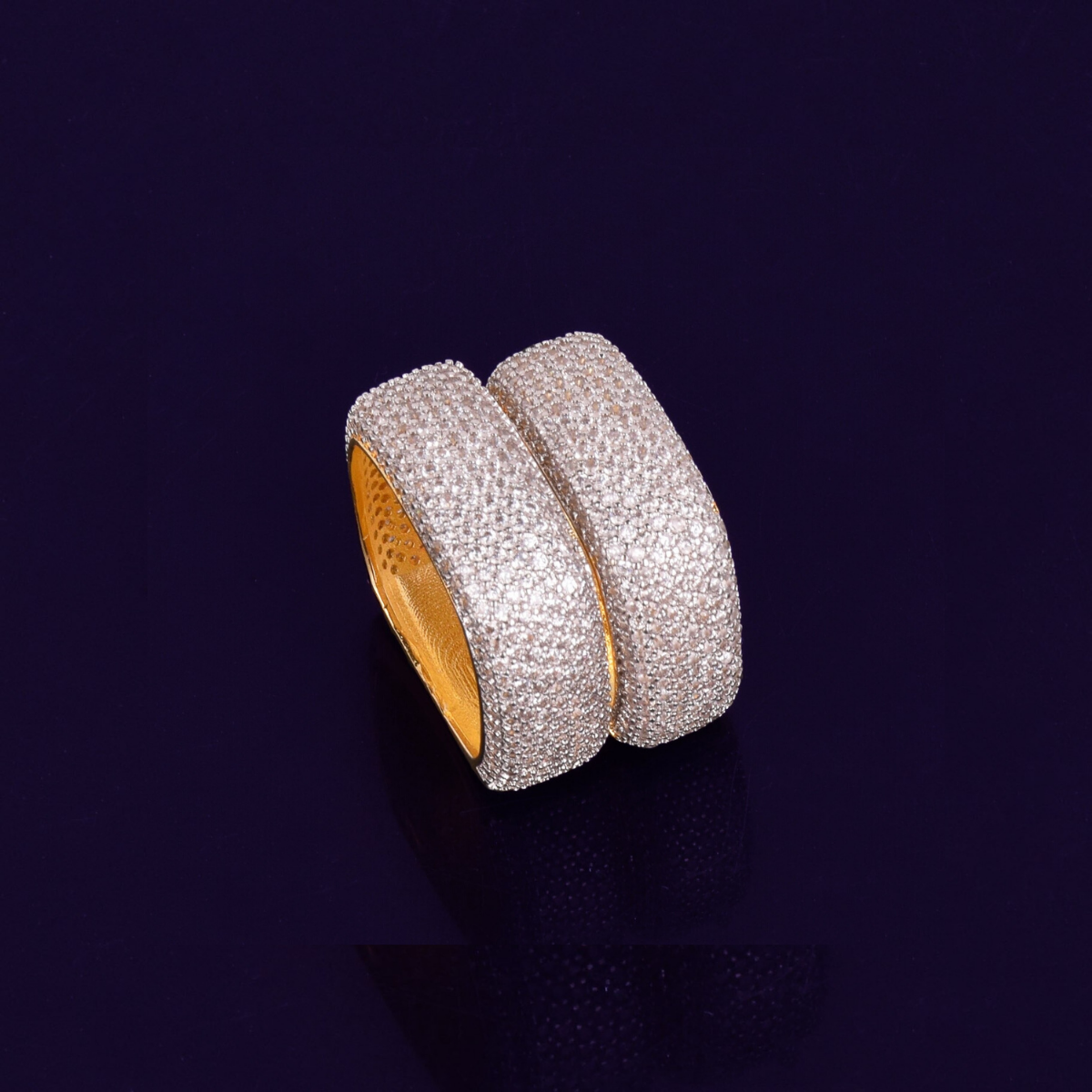 Square Ring - Streetice