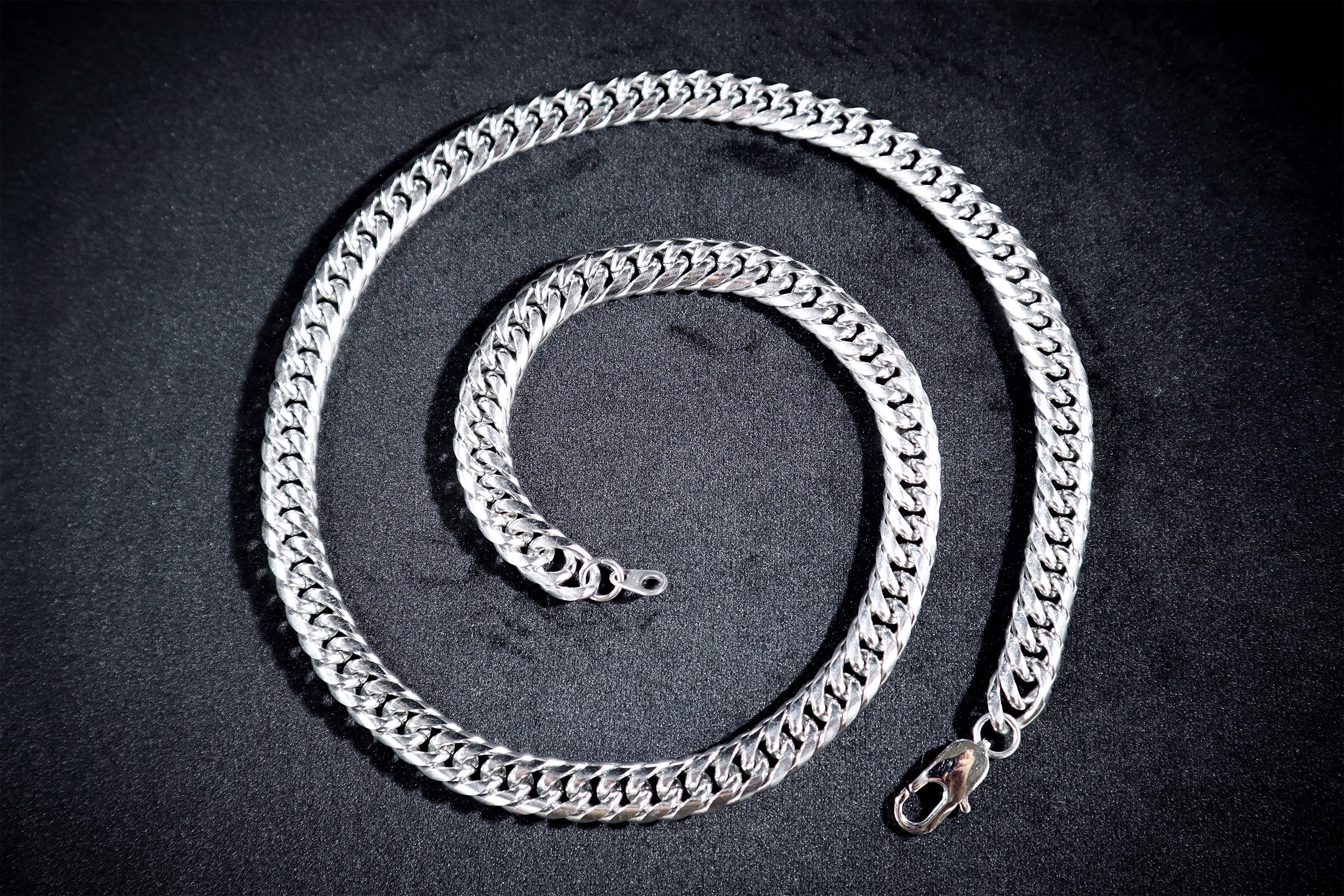 Fishbone Cuban Chain - Streetice