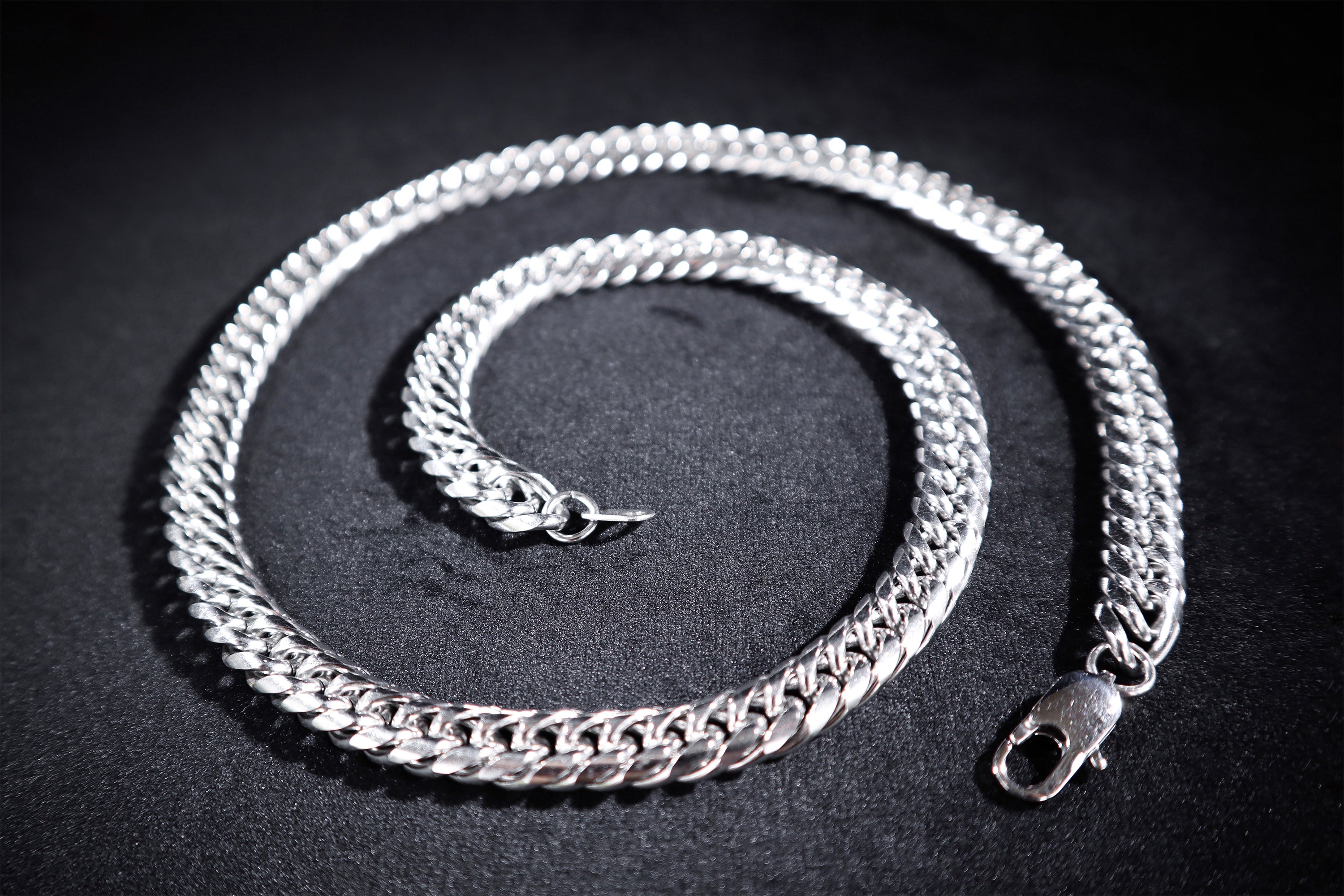Fishbone Cuban Chain - Streetice