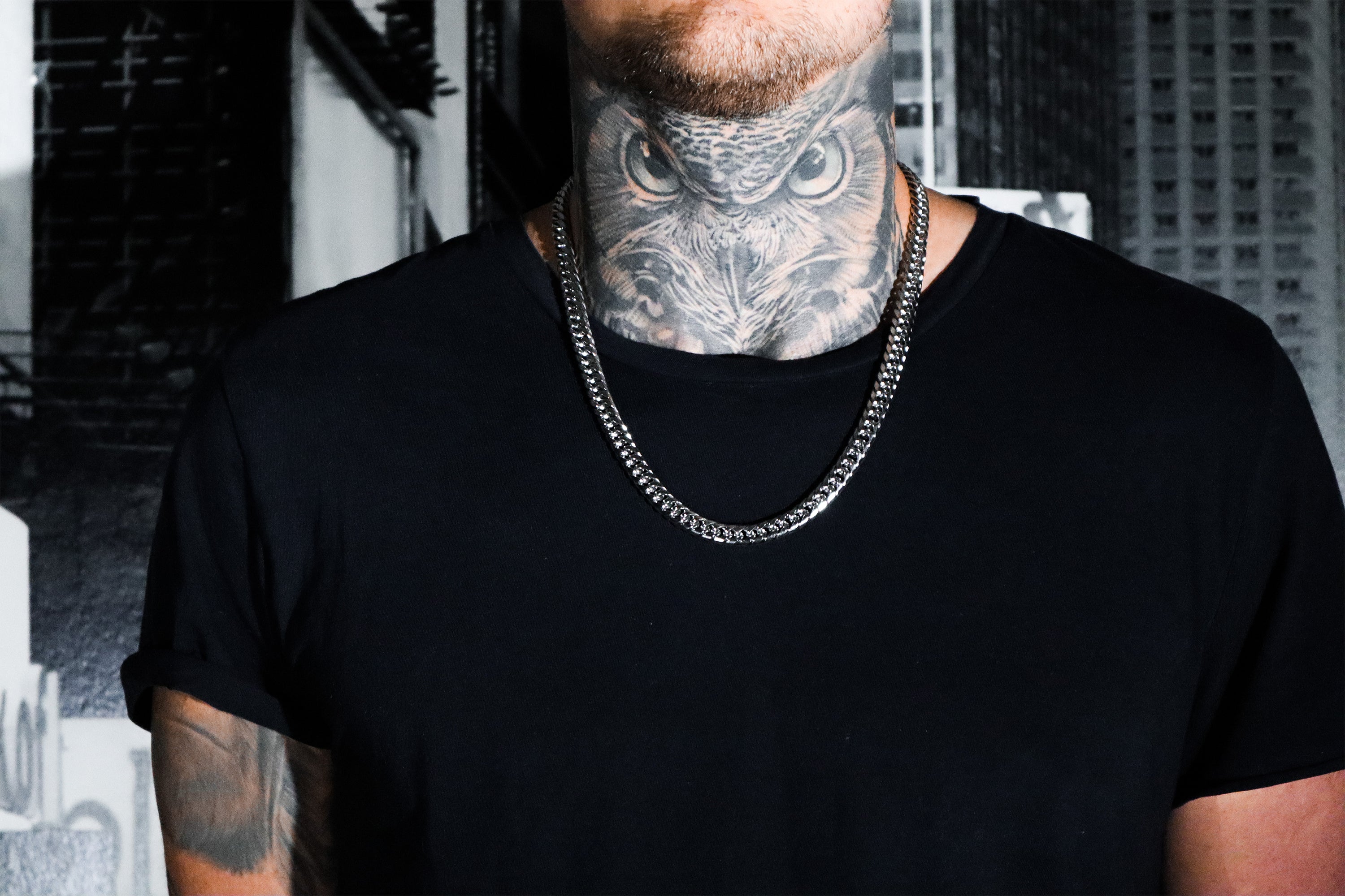Fishbone Cuban Chain - Streetice