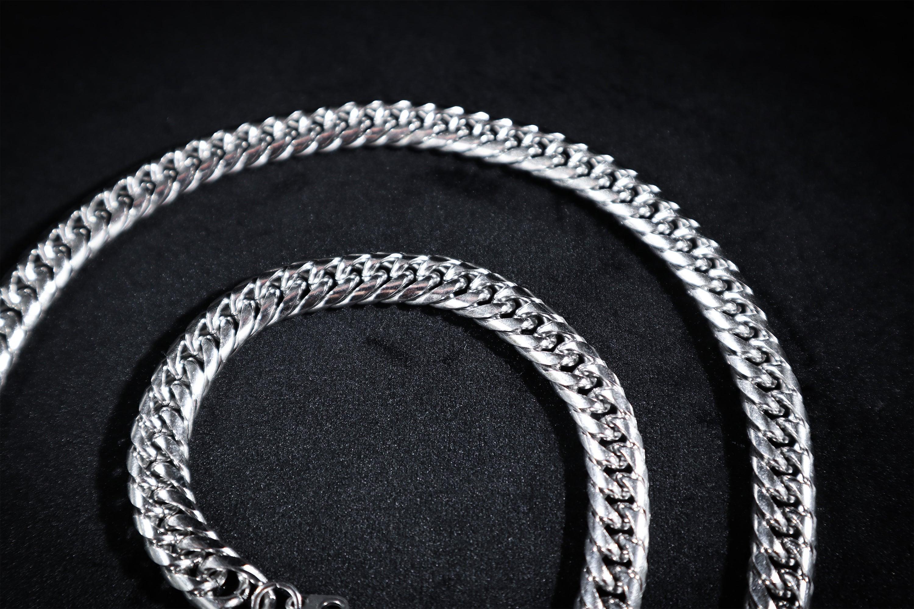 Fishbone Cuban Chain - Streetice