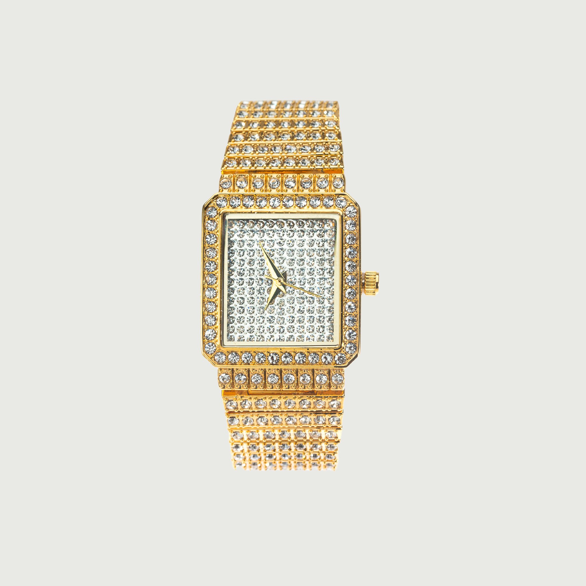 Iced Elegant - Gold - Streetice