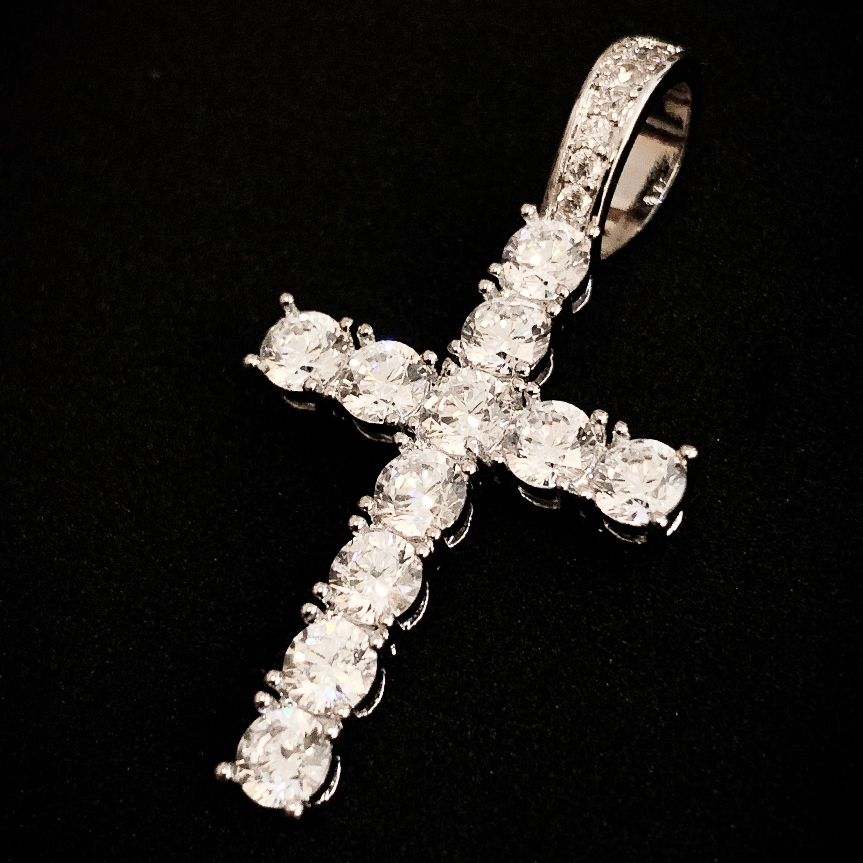 Iced Cross - Streetice