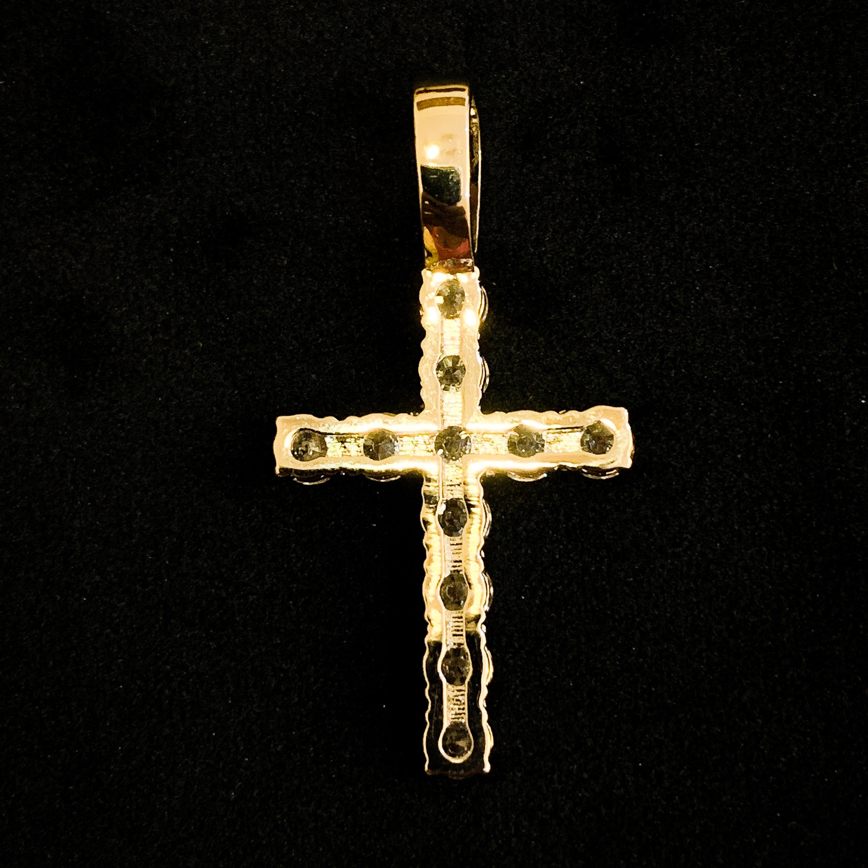 Iced Cross - Streetice
