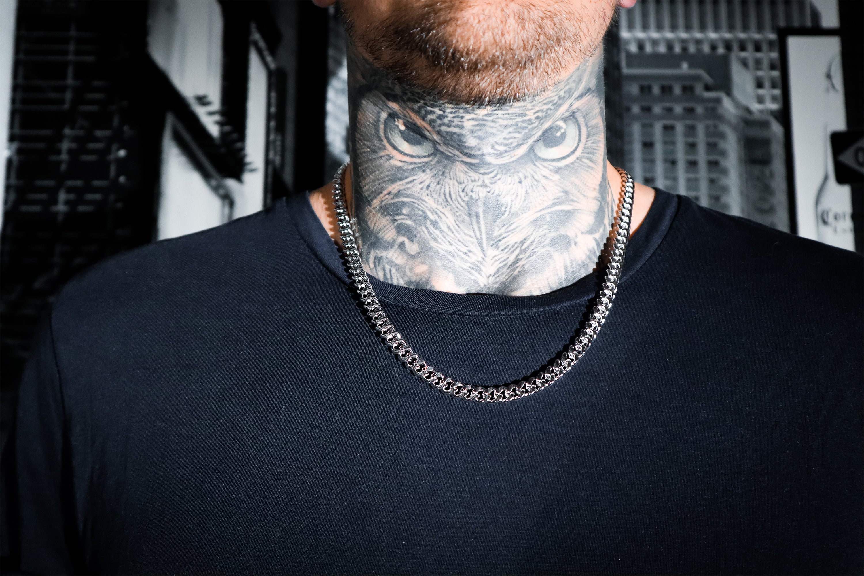 Cut Cuban Chain - Streetice