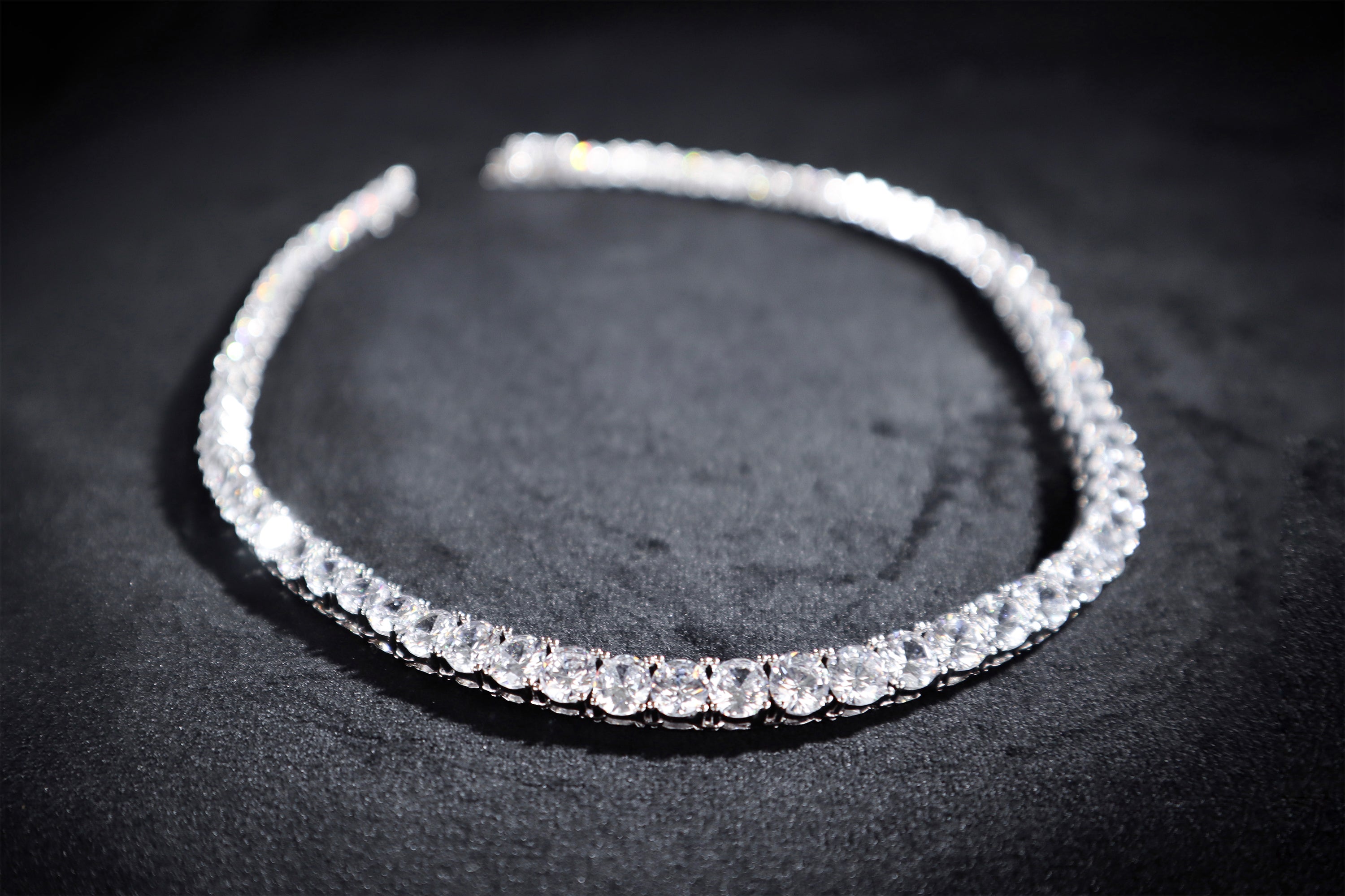Tennis & Miami Cuban Choker set - Streetice