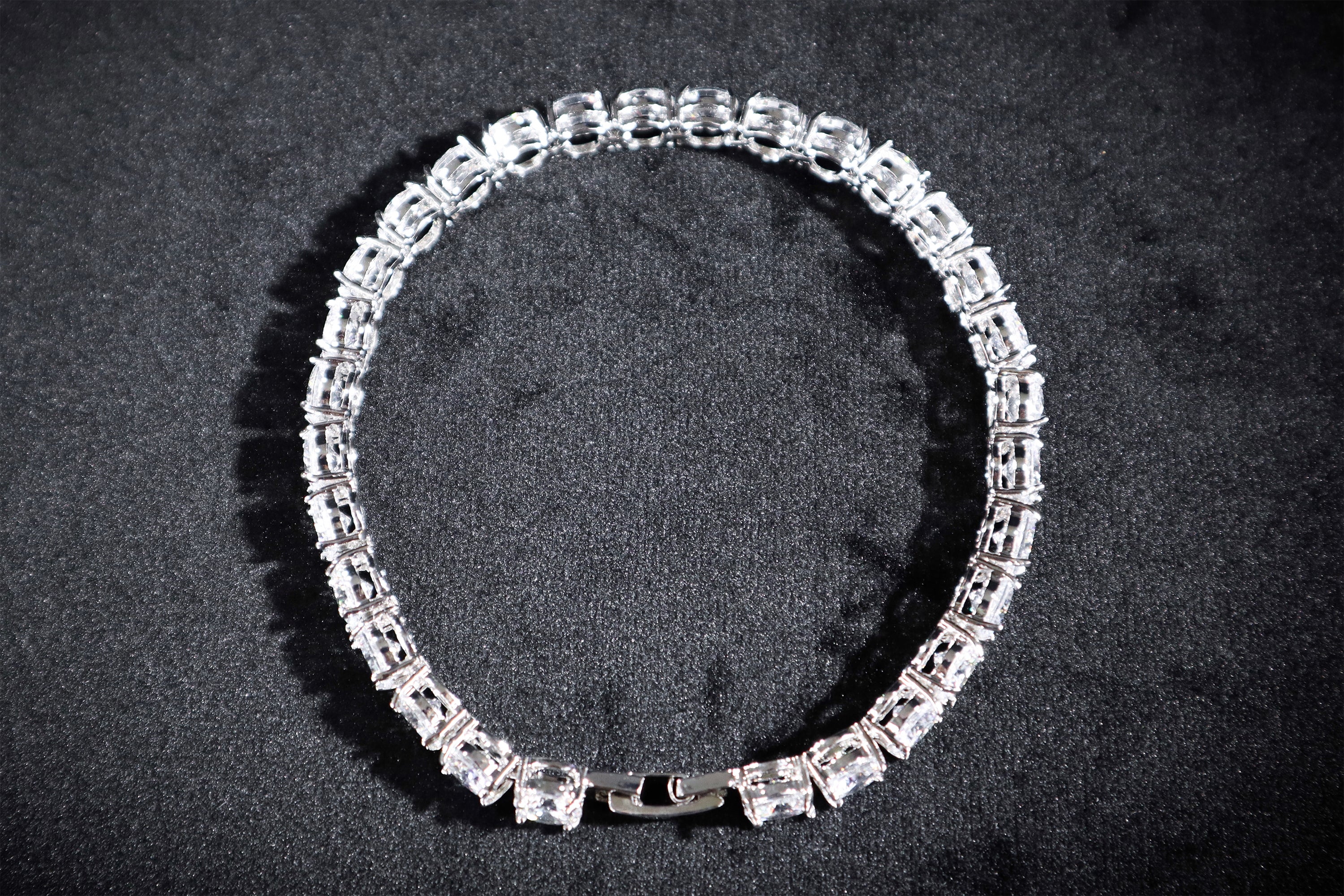 Tennis Bracelet - Streetice