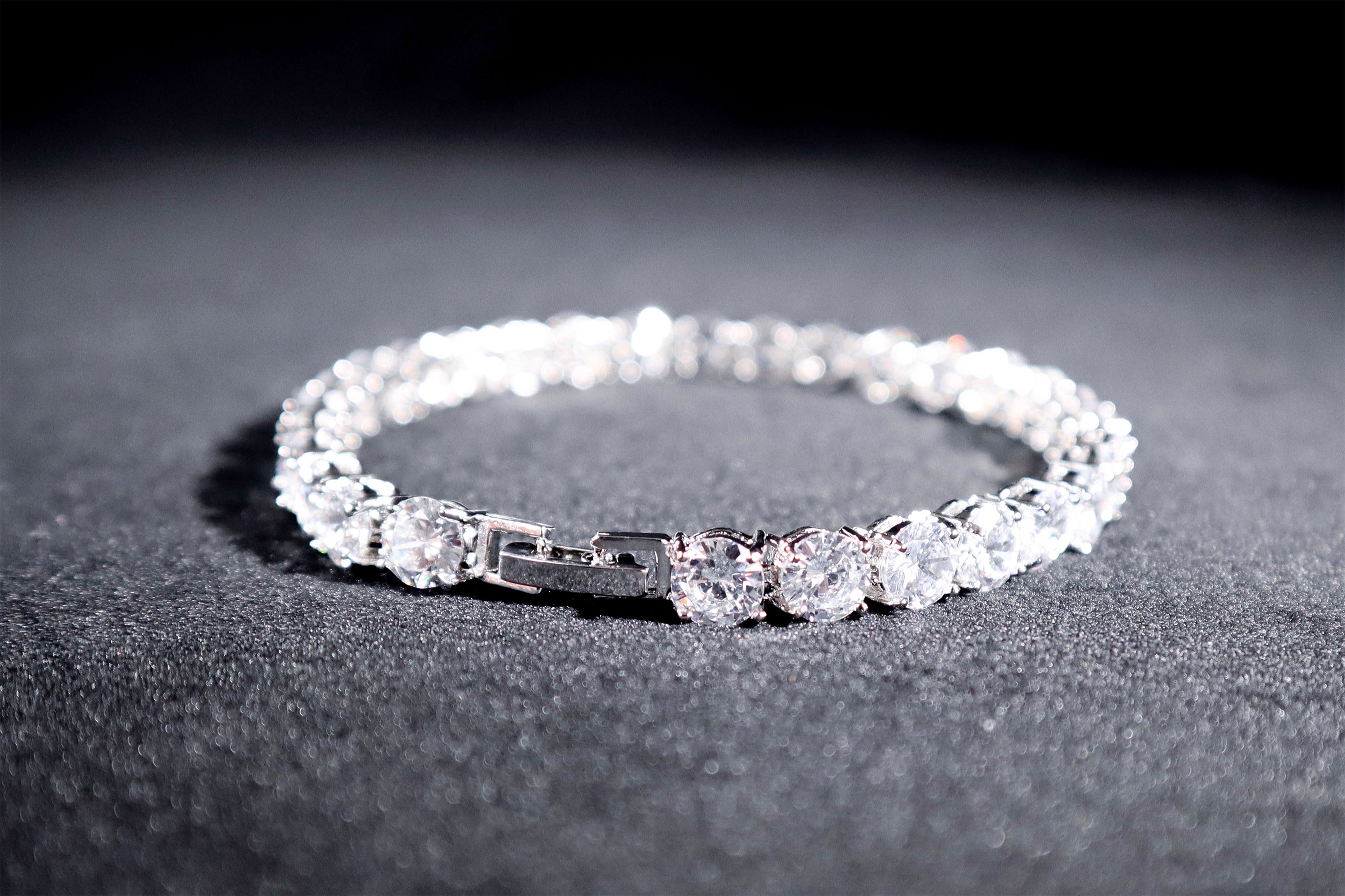 Tennis Bracelet - Streetice