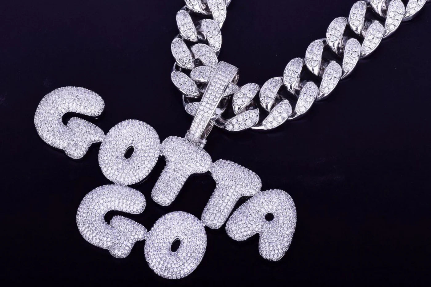 Custom Chains & Letters