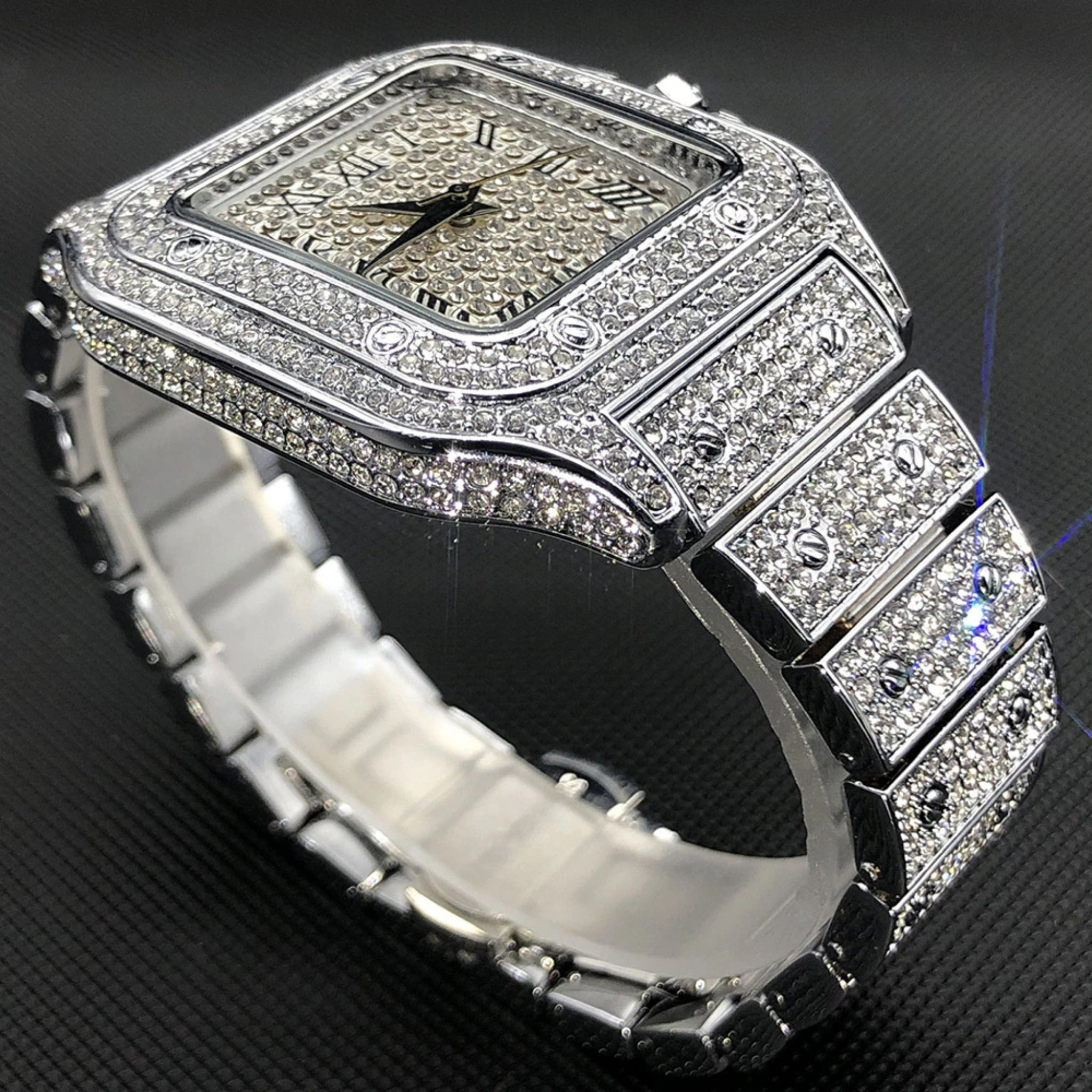 Iced Empire Watch - Streetice
