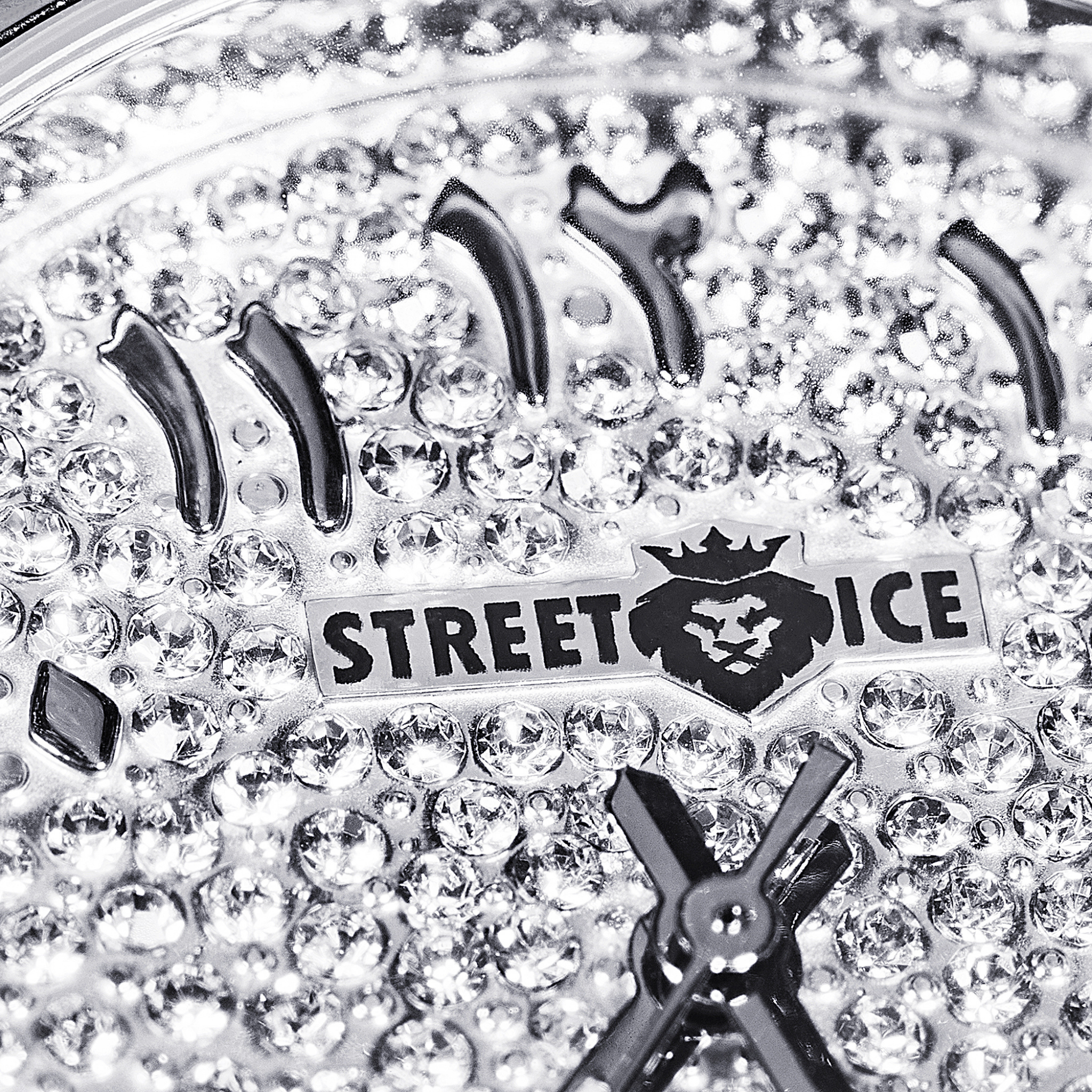 NEW Iced Khalifa Watch - Streetice