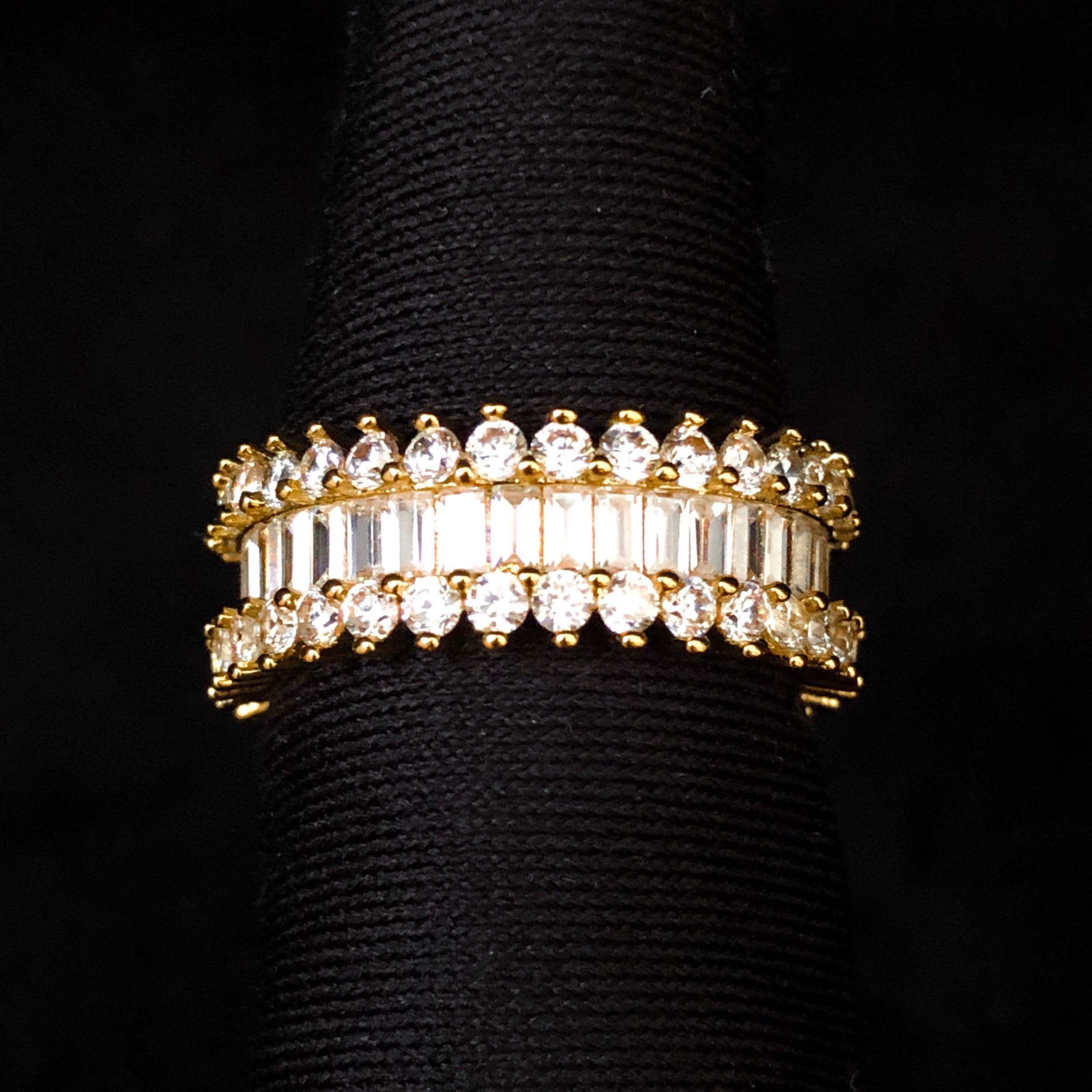 Baguette Ring - Streetice