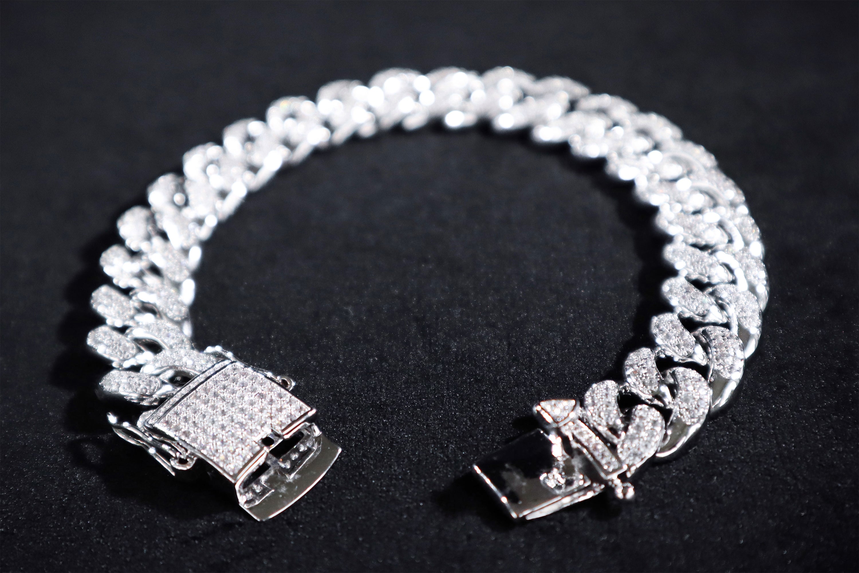 Miami Cuban Bracelet - Streetice