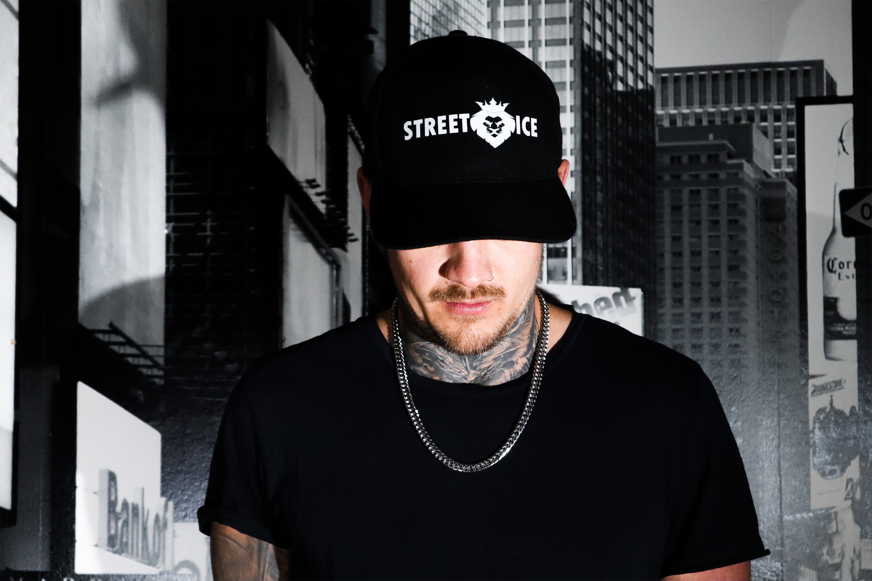 Fishbone Cuban Chain - Streetice