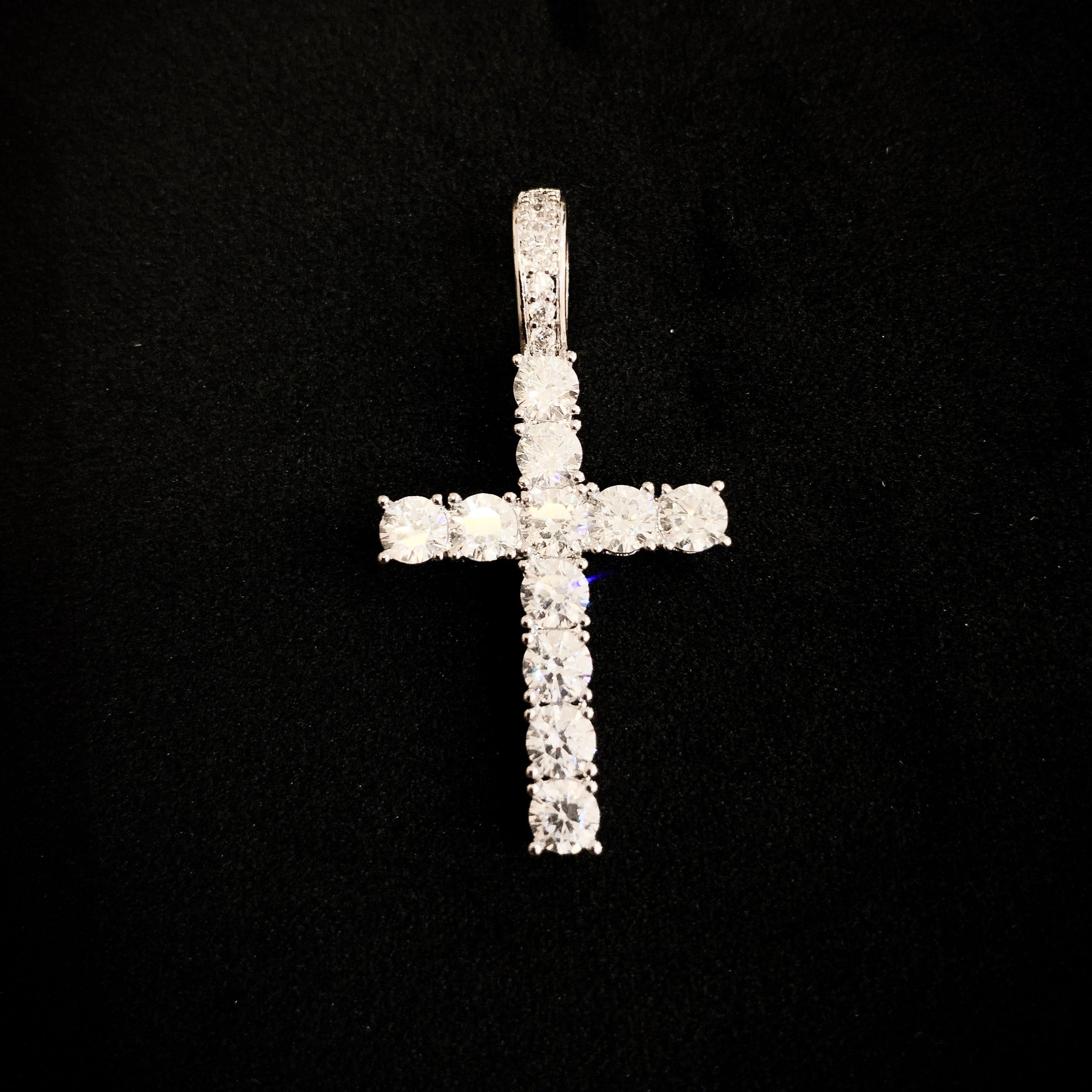 Iced Cross - Streetice