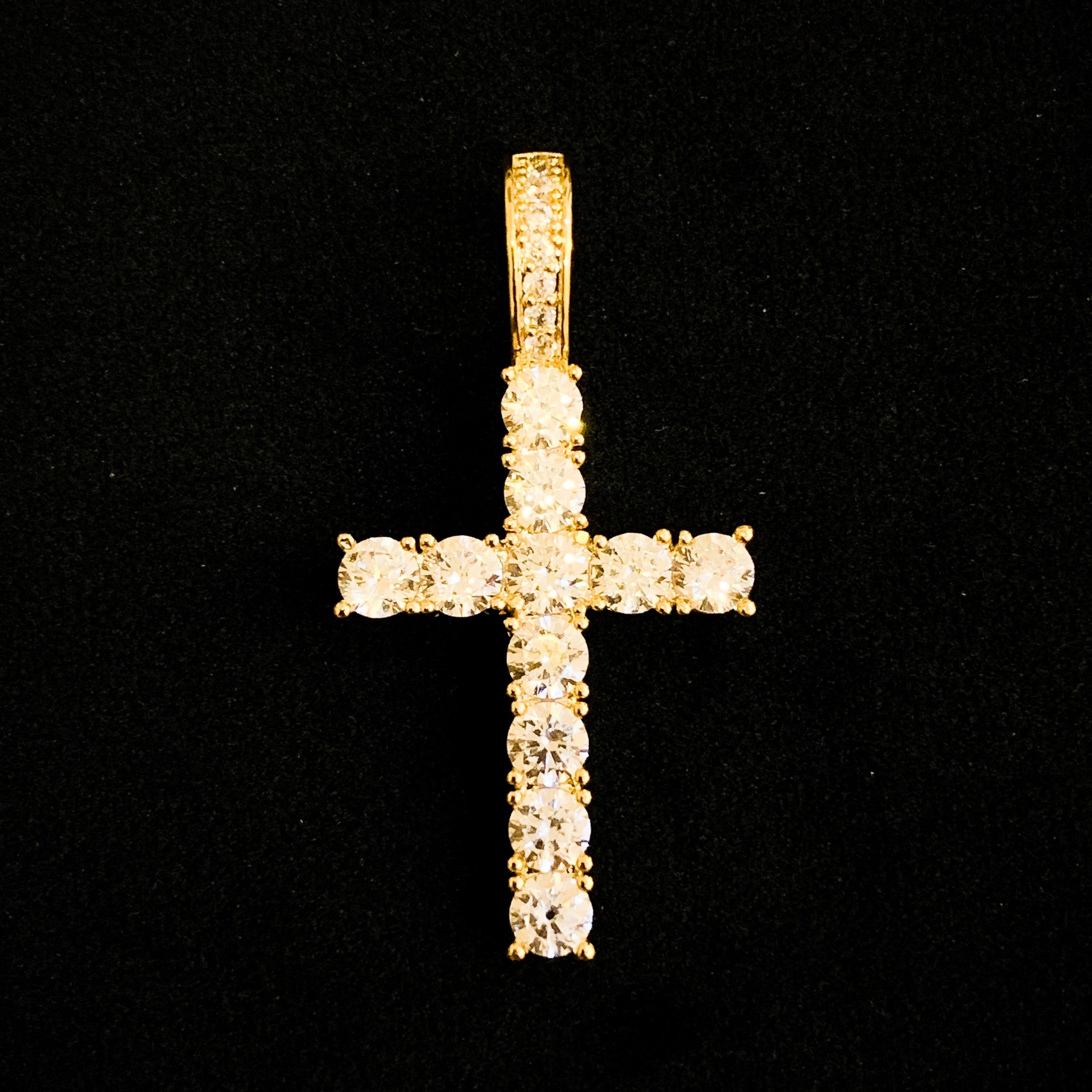 Iced Cross - Streetice