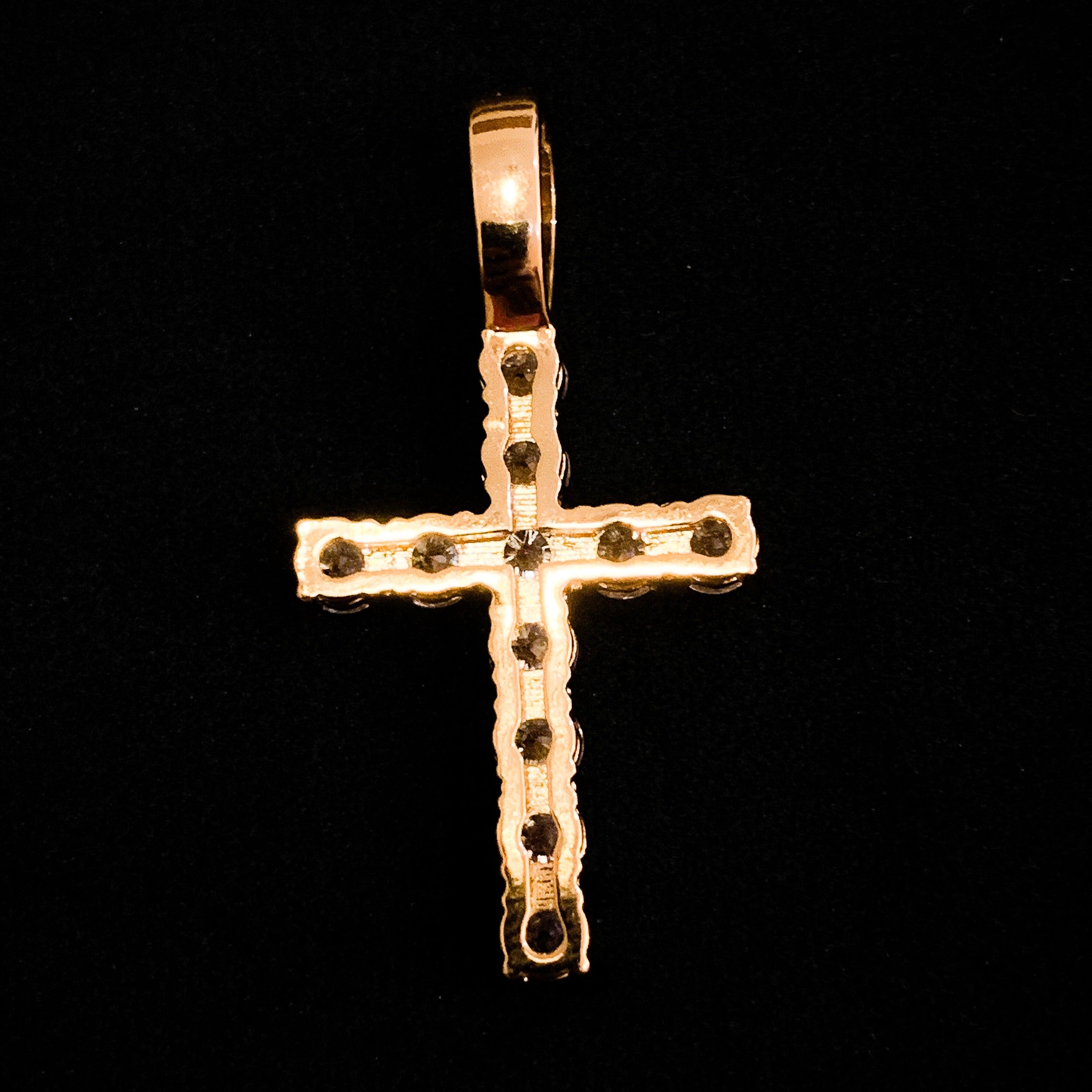 Iced Cross - Streetice